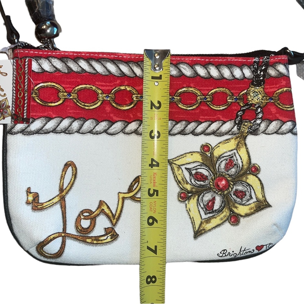 ❌SOLD❌ NWT Brighton Glitter & Go Pouch - Picture 9 of 10